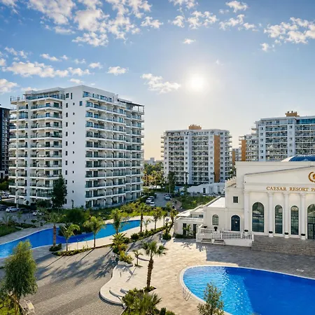 Caesar & Collection Pools & Long Family Bedroom * Iskele District (Northern Cyprus)