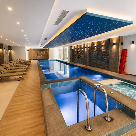 Caesar & Collection Pools & Long Family Bedroom * Iskele District (Northern Cyprus)